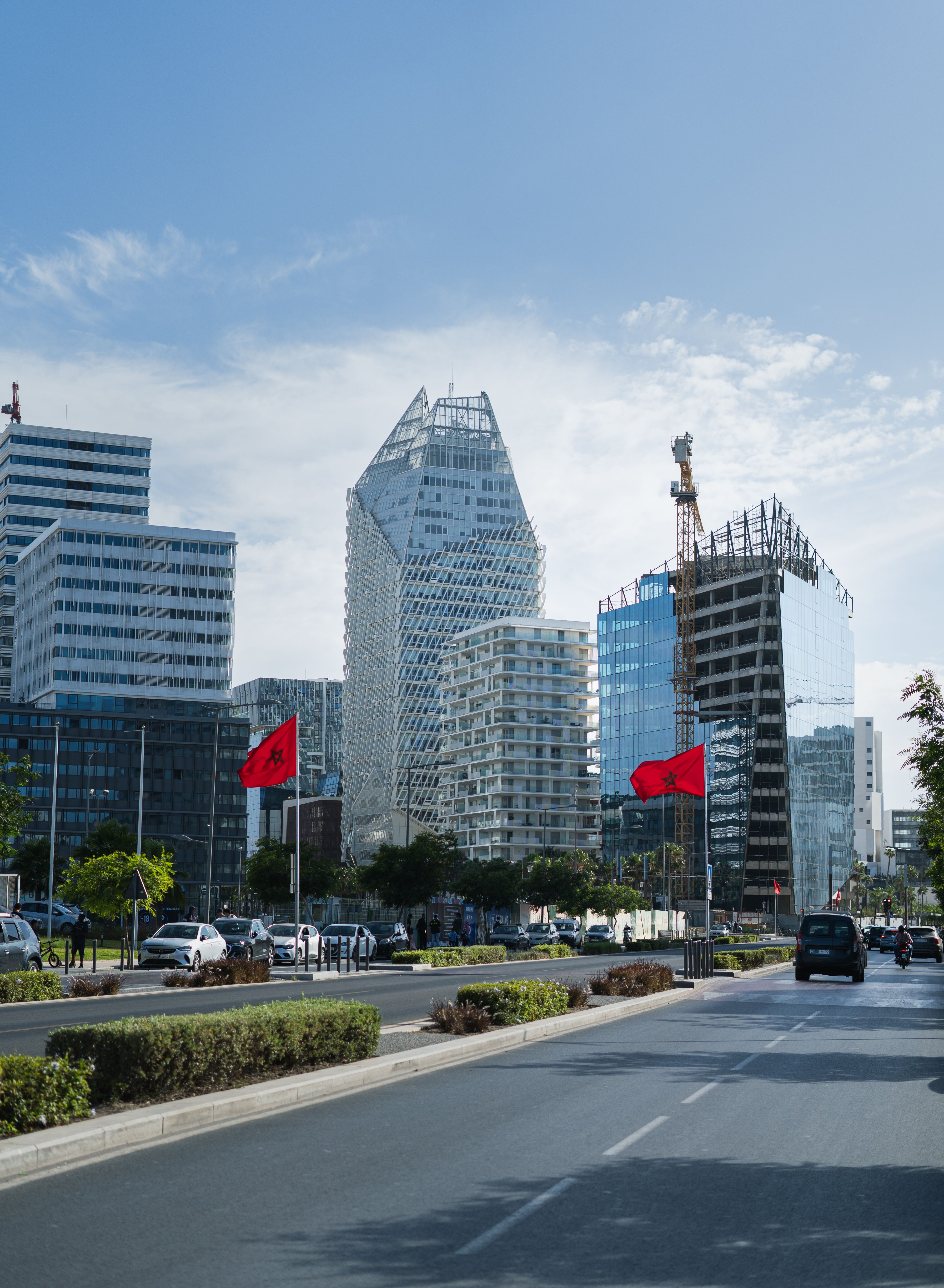 Casablanca centre-ville